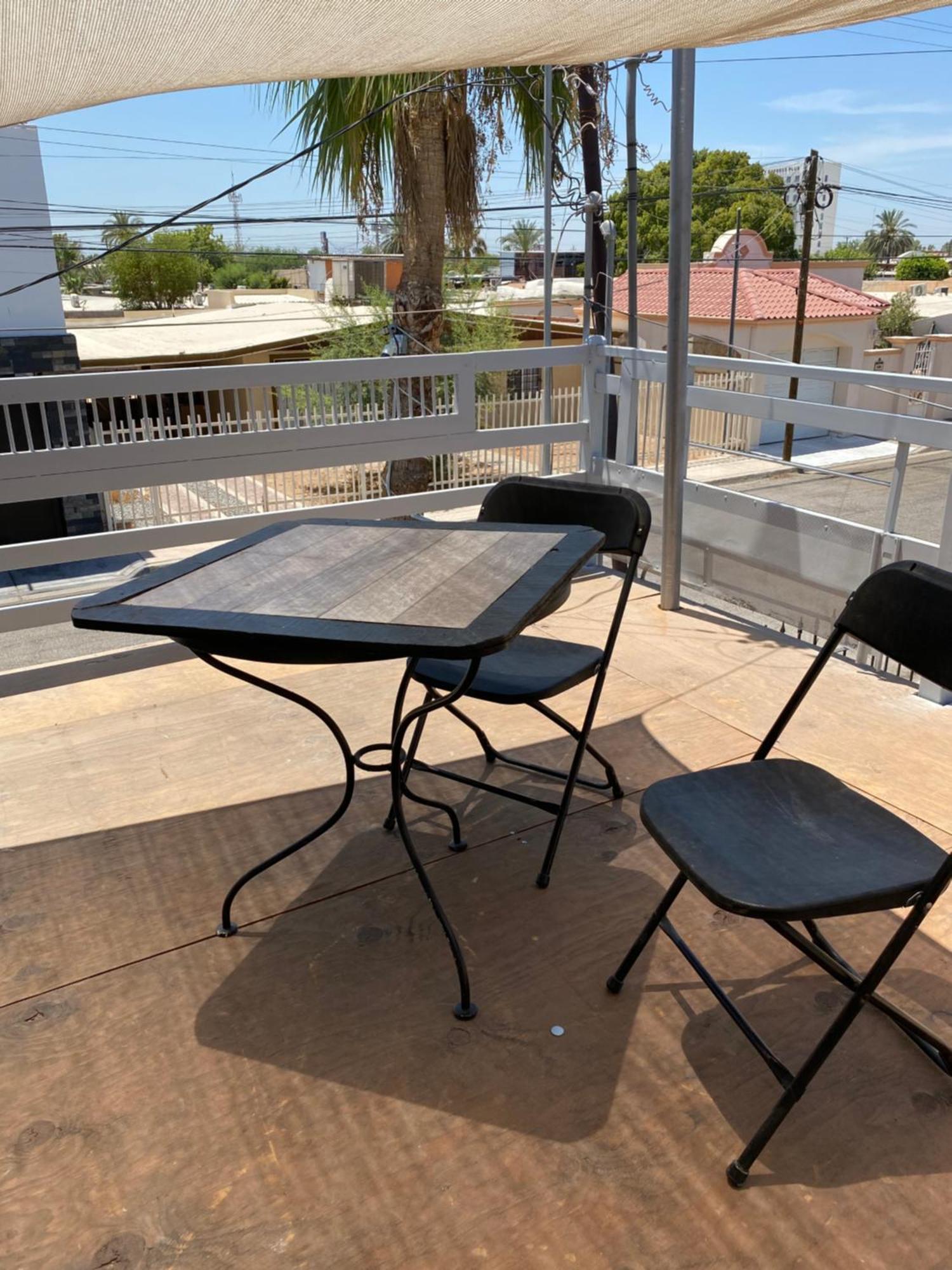 Mini Depa Tipo Lof 1 Col Cuahutemoc Norte Mexicali Kültér fotó