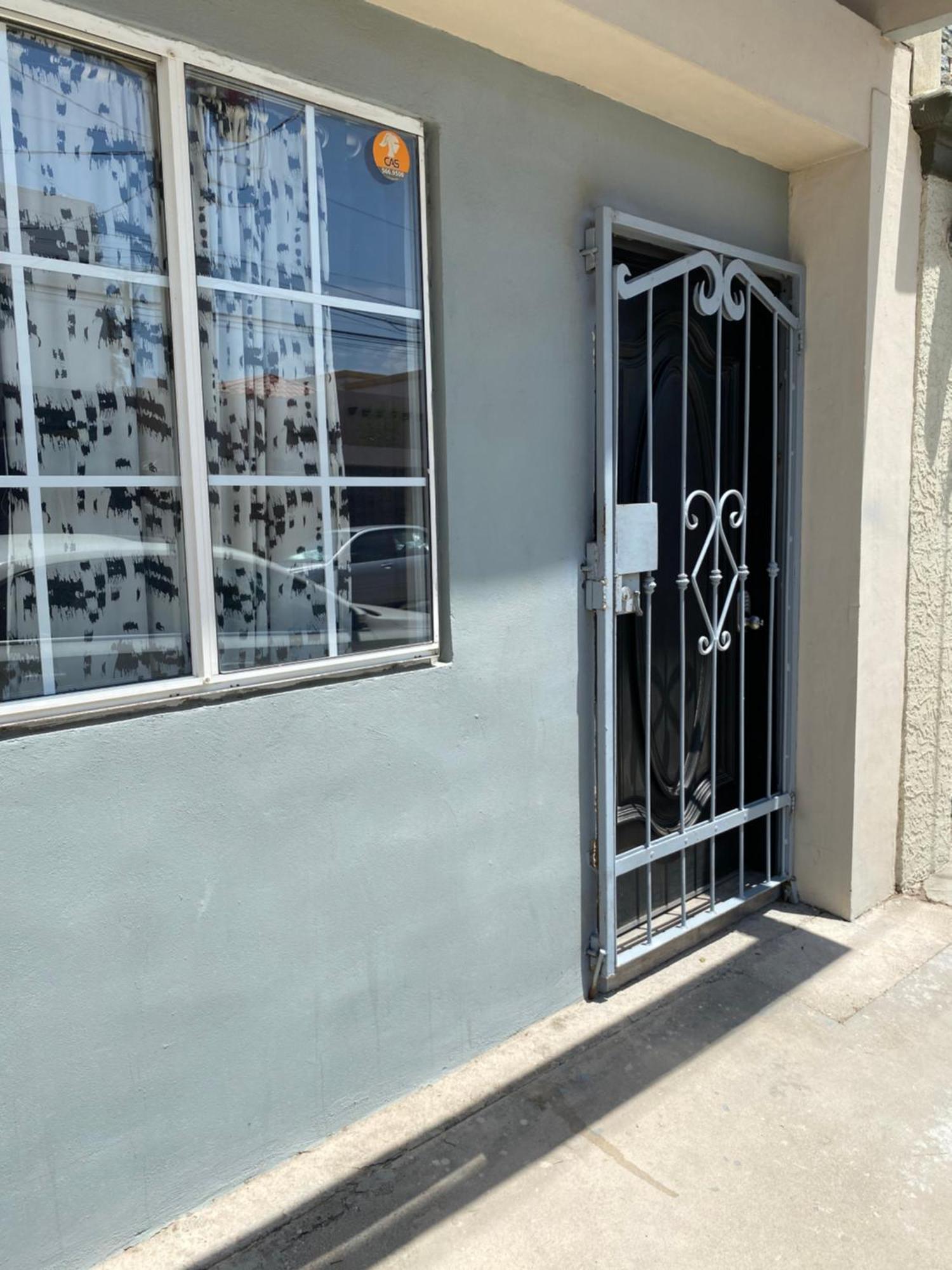 Mini Depa Tipo Lof 1 Col Cuahutemoc Norte Mexicali Kültér fotó